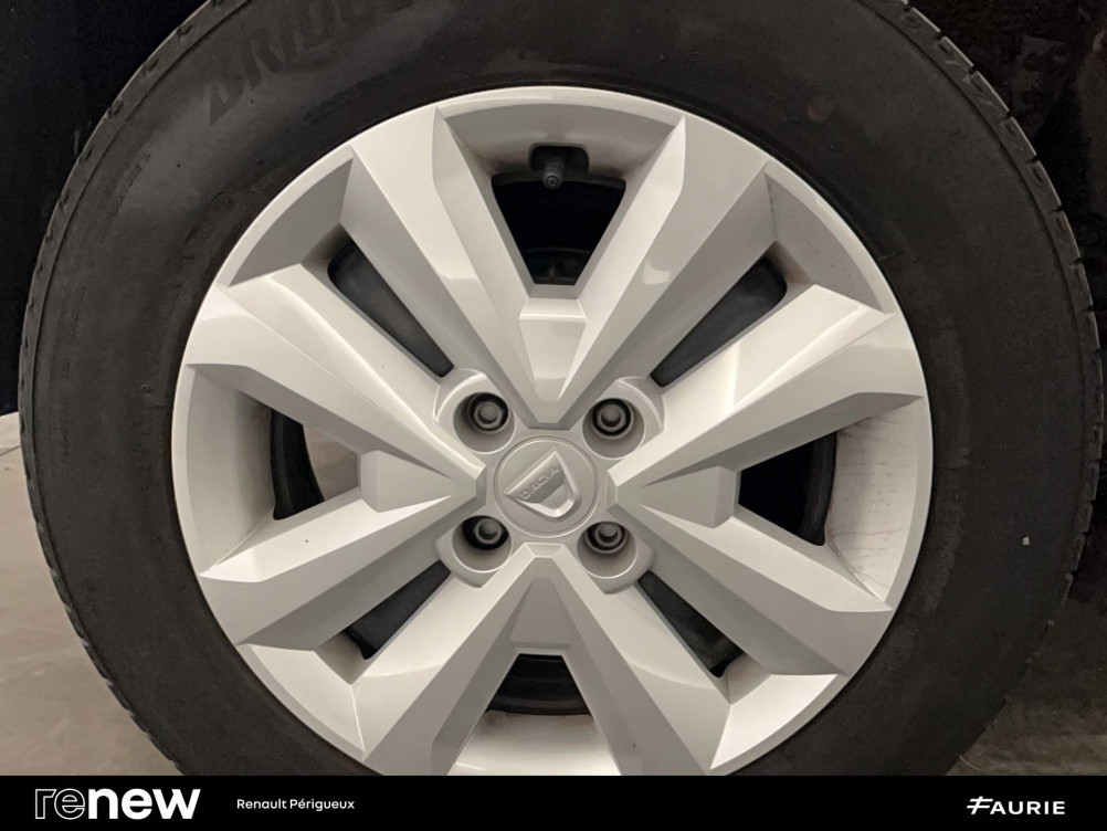 Acheter Dacia Sandero Sandero ECO-G 100 - 22 Confort 5p occasion dans les concessions du Groupe Faurie