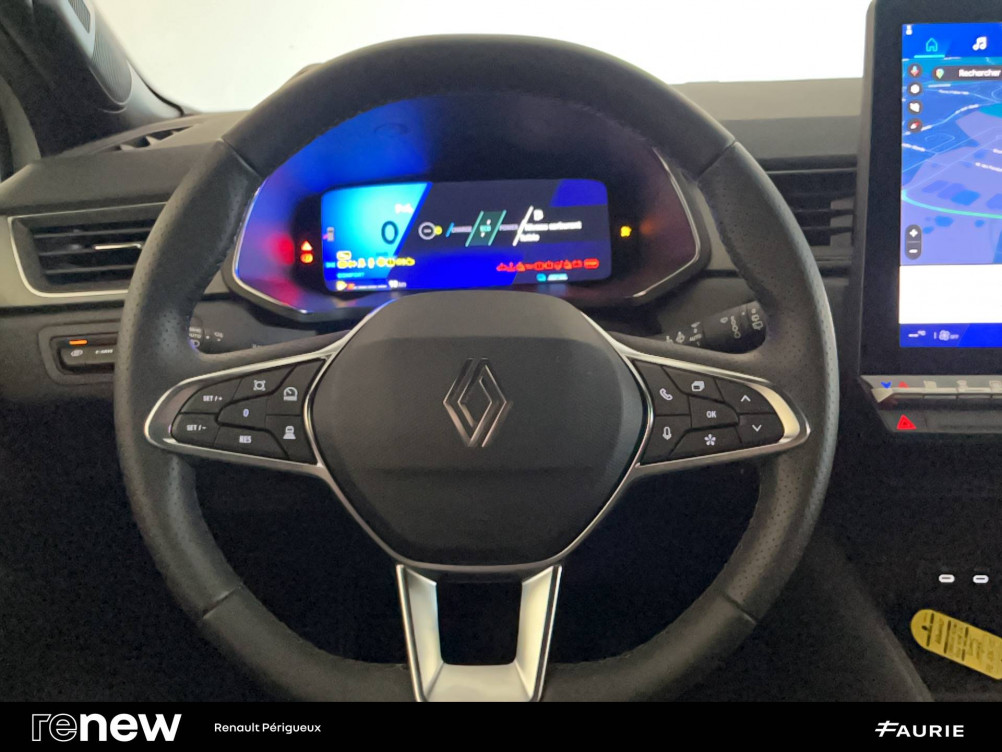 Acheter Renault Symbioz Symbioz E-Tech full hybrid 145 Techno 5p occasion dans les concessions du Groupe Faurie