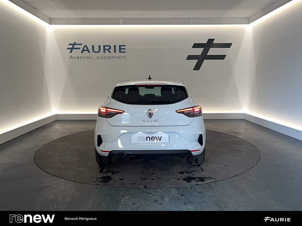 Acheter Renault Clio 5 Clio TCe 100 GPL Evolution 5p occasion dans les concessions du Groupe Faurie