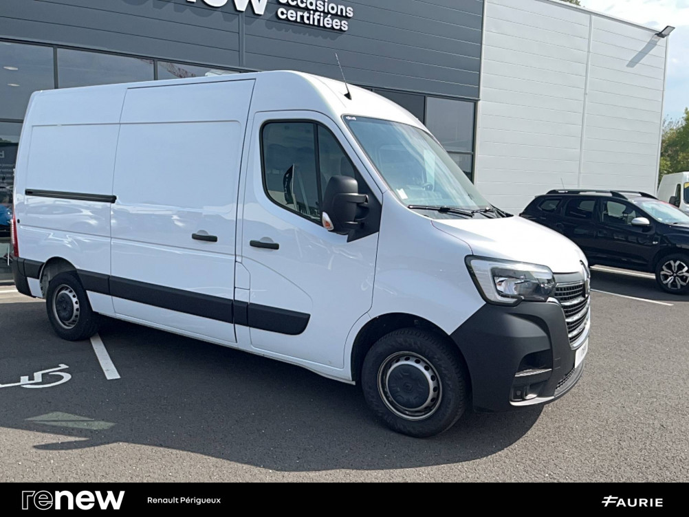 Acheter Renault Master 3 MASTER FGN TRAC F3500 L2H2 BLUE DCI 135 GRAND CONFORT 4p occasion dans les concessions du Groupe Faurie