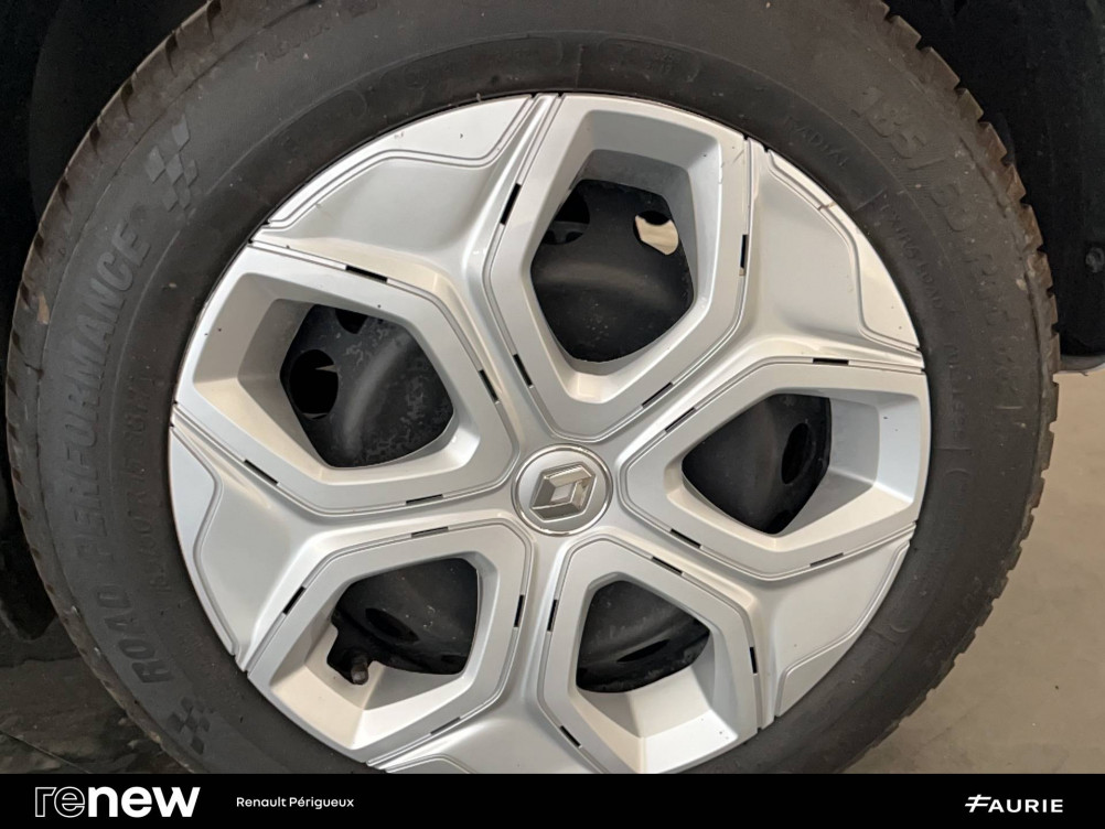 Acheter Renault Twingo Electrique Twingo III E-Tech Authentic 5p occasion dans les concessions du Groupe Faurie