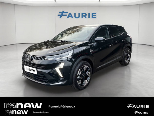 Acheter Renault Symbioz Symbioz E-Tech full hybrid 145 Techno 5p neuve dans les concessions du Groupe Faurie