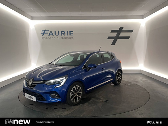 Acheter Renault Clio 5 Clio TCe 90 - 21N Intens 5p occasion dans les concessions du Groupe Faurie