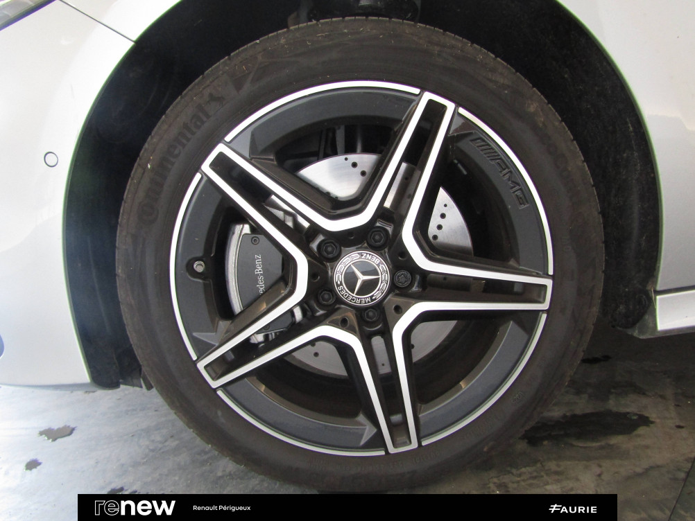 Acheter Mercedes Classe A Classe A 250 e Hybrid EQ 8G-DCT AMG Line 5p occasion dans les concessions du Groupe Faurie