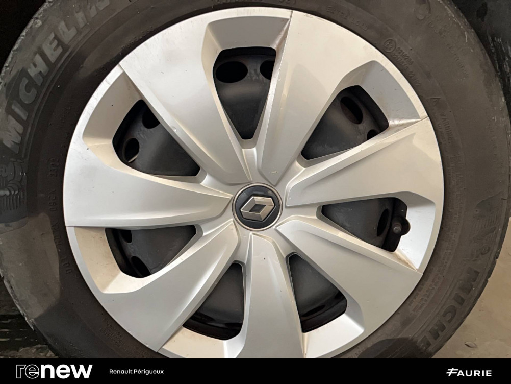 Acheter Renault Zoe Zoe R110 - 22B Equilibre 5p occasion dans les concessions du Groupe Faurie