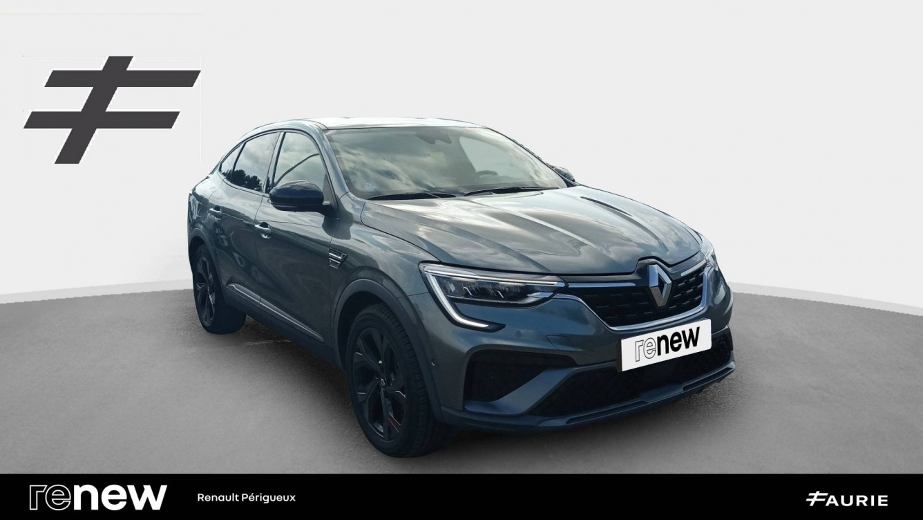 Acheter Renault Arkana Arkana E-Tech 145 - 21B R.S. Line 5p occasion dans les concessions du Groupe Faurie