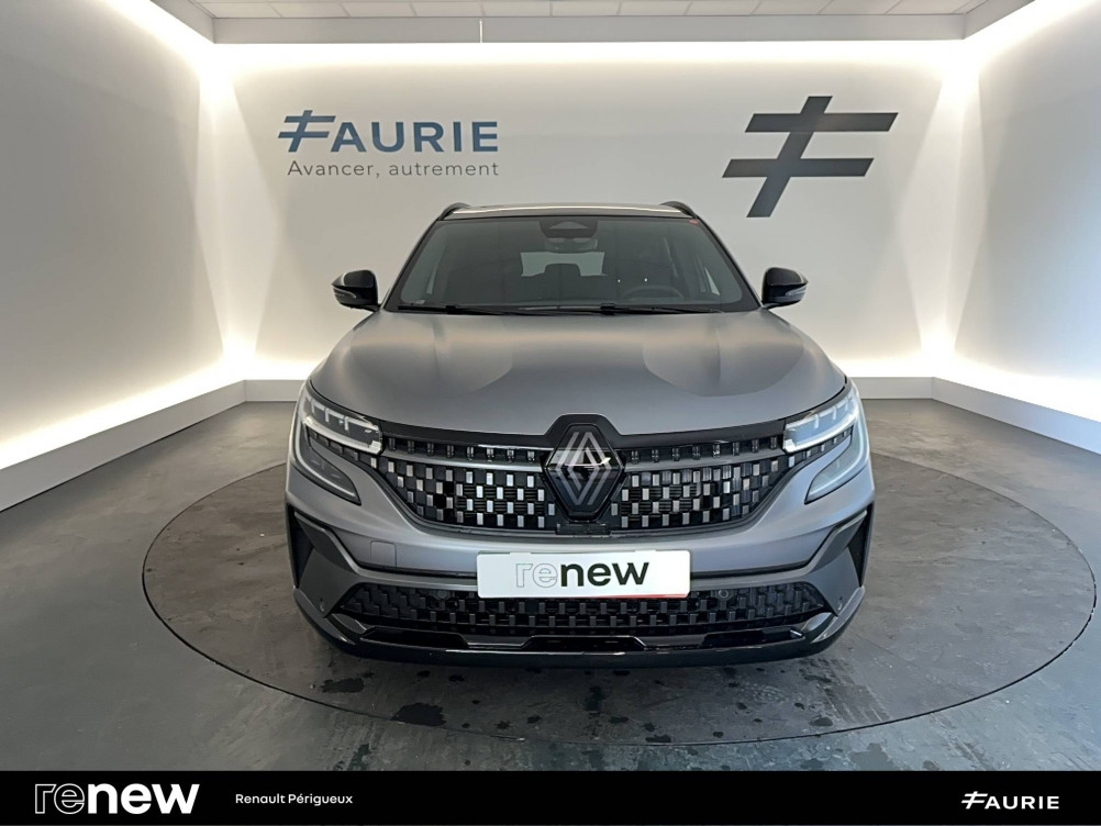 Acheter Renault Espace 6 Espace E-Tech full hybrid 200 GSR2 esprit Alpine 5p occasion dans les concessions du Groupe Faurie