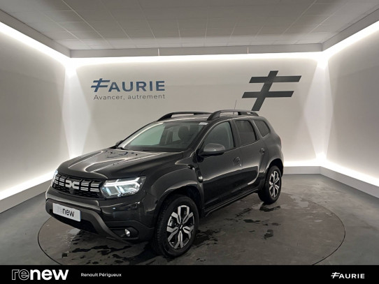 Acheter Dacia Duster Duster Blue dCi 115 4x2 Journey + 5p occasion dans les concessions du Groupe Faurie