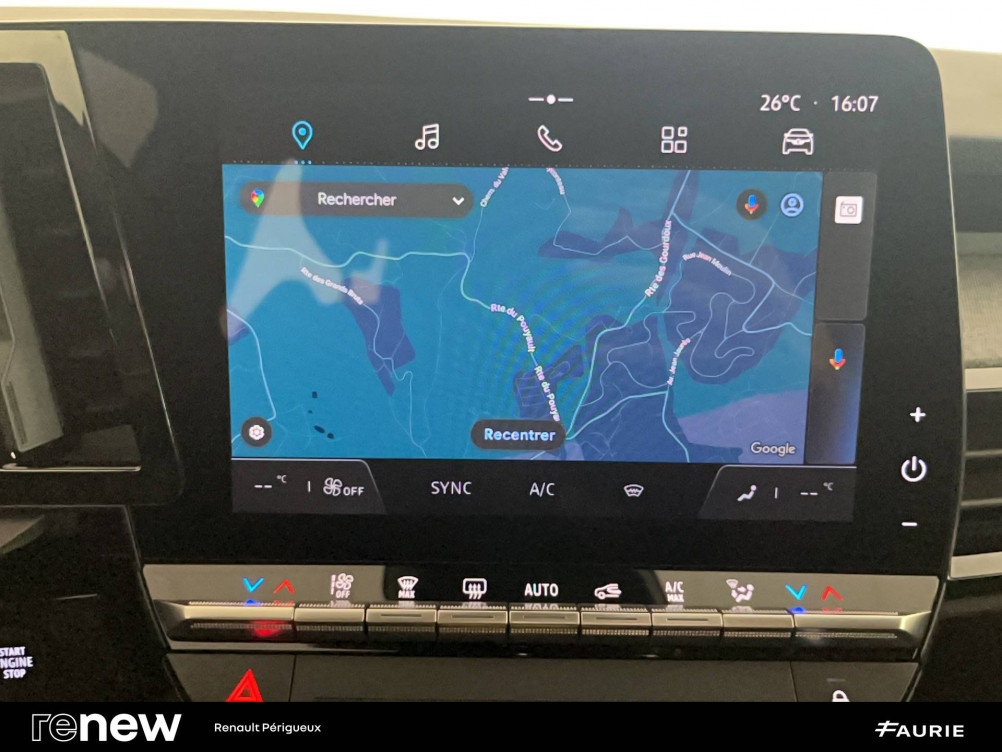 Acheter Renault Austral Austral mild hybrid advanced 130 Evolution 5p occasion dans les concessions du Groupe Faurie