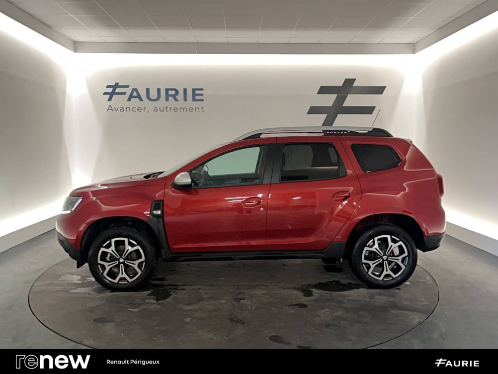 Acheter Dacia Duster Duster Blue dCi 115 4x2 Prestige 5p occasion dans les concessions du Groupe Faurie
