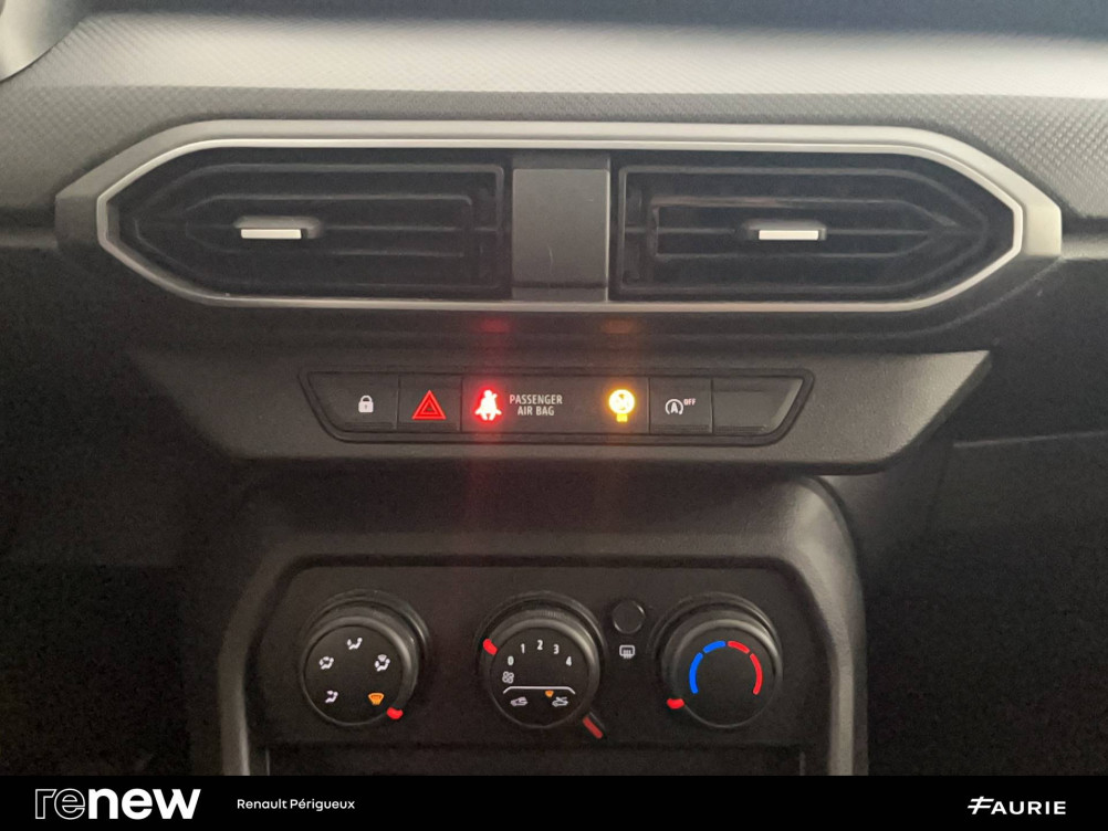 Acheter Dacia Sandero Sandero SCe 65 Essential 5p occasion dans les concessions du Groupe Faurie