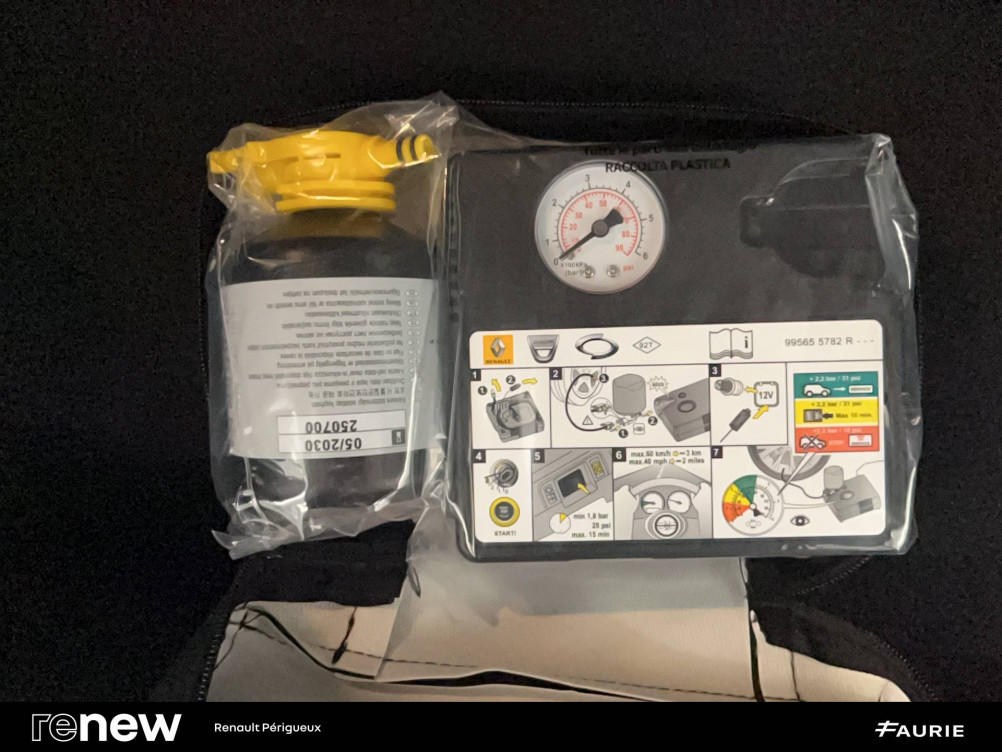 Acheter Dacia Jogger Jogger Hybrid 140 7 places GSR2 Extreme 5p occasion dans les concessions du Groupe Faurie