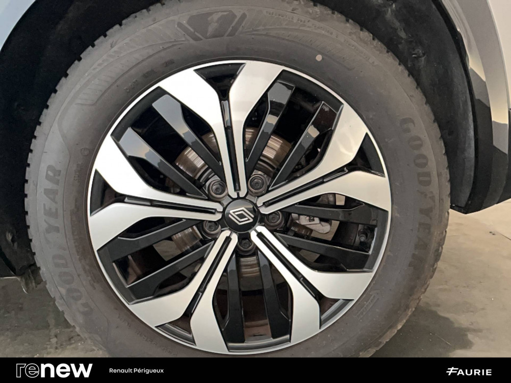 Acheter Renault Austral Austral mild hybrid advanced 130 Evolution 5p occasion dans les concessions du Groupe Faurie