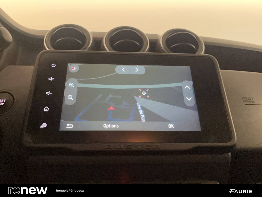 Acheter Dacia Duster Duster ECO-G 100 4x2 Prestige + 5p occasion dans les concessions du Groupe Faurie