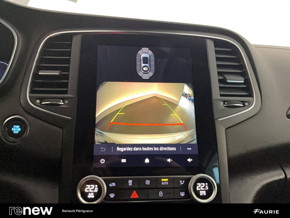 Acheter Renault Megane 4 Mégane IV Estate E-TECH Plug-In Hybride 160 R.S. Line 5p occasion dans les concessions du Groupe Faurie