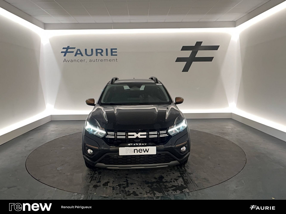 Acheter Dacia Sandero Sandero ECO-G 100 GSR2 Stepway Extreme 5p occasion dans les concessions du Groupe Faurie