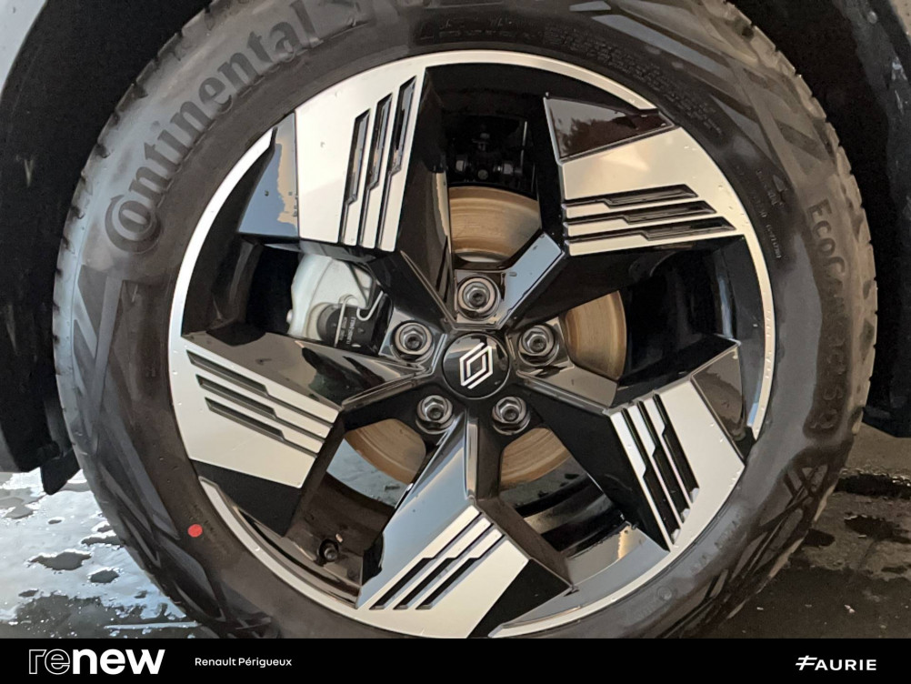 Acheter Renault Symbioz Symbioz E-Tech full hybrid 145 Techno 5p occasion dans les concessions du Groupe Faurie