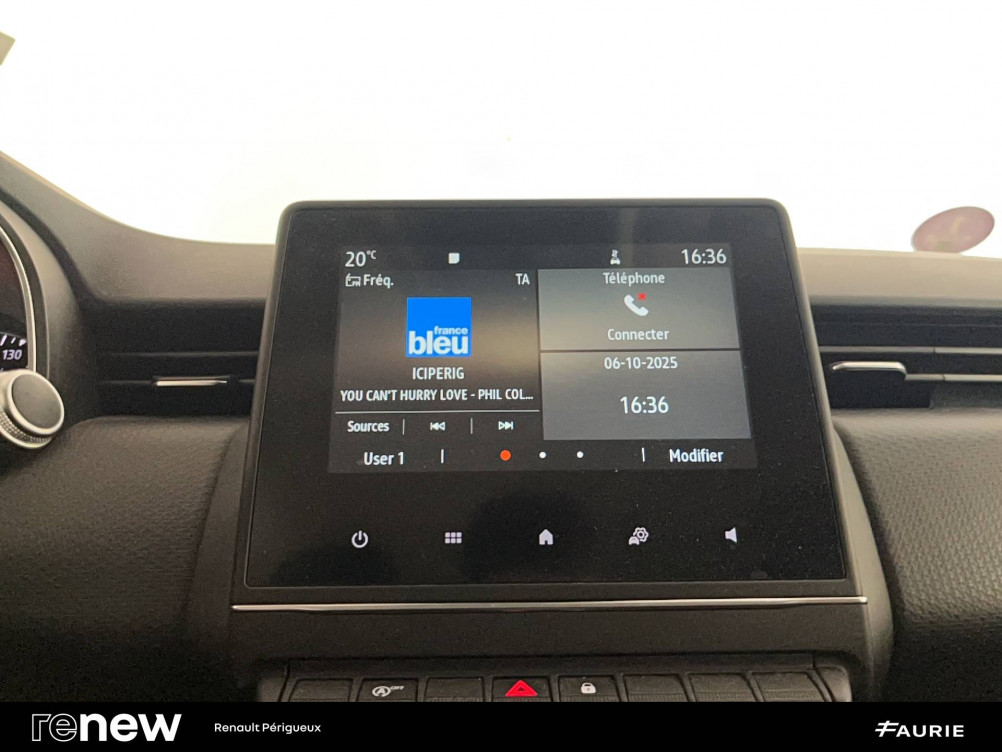 Acheter Renault Clio 5 Clio SCe 75 Zen 5p occasion dans les concessions du Groupe Faurie