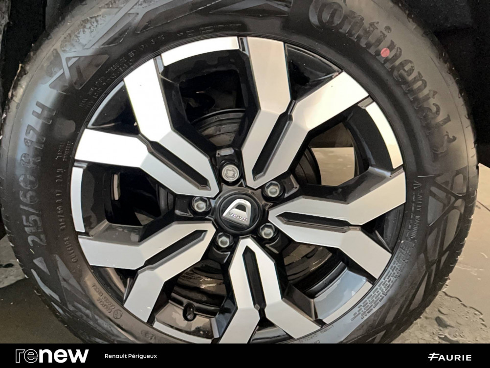 Acheter Dacia Duster Duster ECO-G 100 4x2 Prestige + 5p occasion dans les concessions du Groupe Faurie