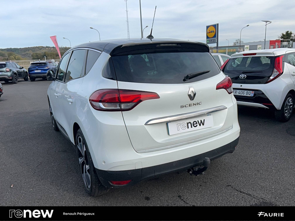 Acheter Renault Scenic 4 Scenic Blue dCi 120 Intens 5p occasion dans les concessions du Groupe Faurie