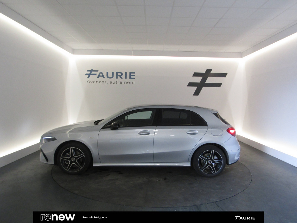 Acheter Mercedes Classe A Classe A 250 e Hybrid EQ 8G-DCT AMG Line 5p occasion dans les concessions du Groupe Faurie