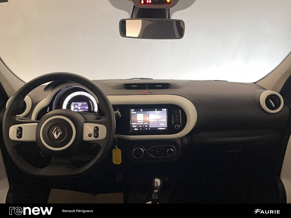 Acheter Renault Twingo Electrique Twingo III E-Tech Equilibre 5p occasion dans les concessions du Groupe Faurie