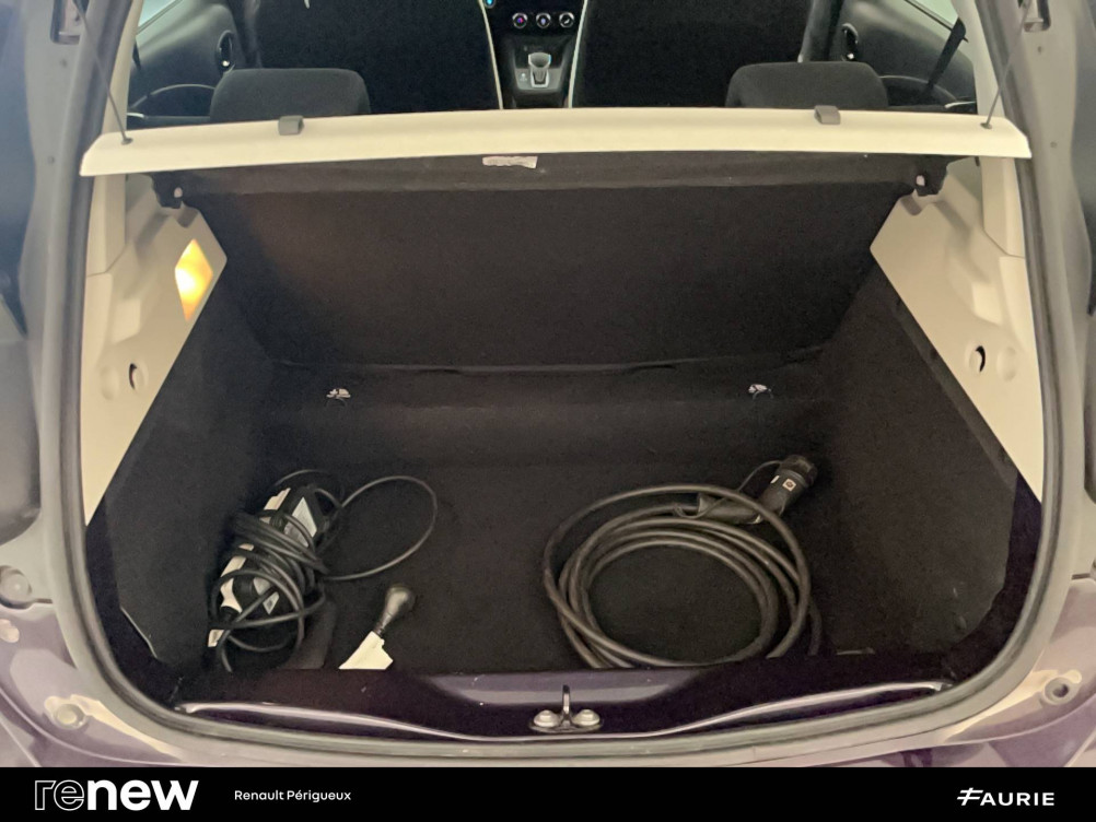 Acheter Renault Zoe Zoe R110 - 22B Equilibre 5p occasion dans les concessions du Groupe Faurie