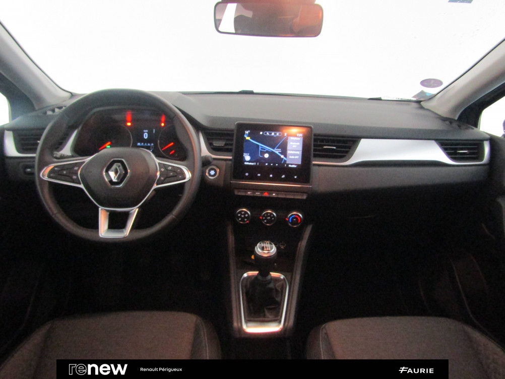 Acheter Renault Captur 2 Captur TCe 90 Evolution 5p occasion dans les concessions du Groupe Faurie