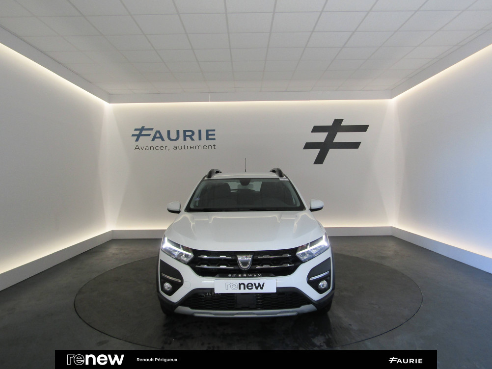 Acheter Dacia Sandero Sandero TCe 90 - 22 Stepway Confort 5p occasion dans les concessions du Groupe Faurie