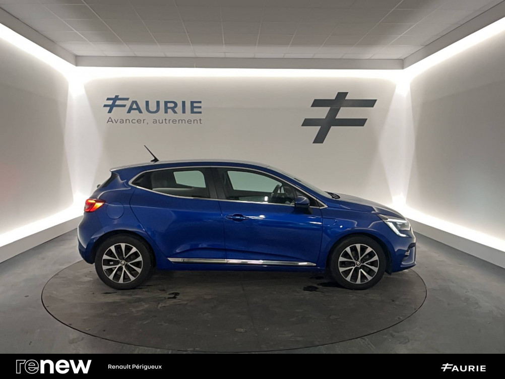 Acheter Renault Clio 5 Clio TCe 90 - 21N Intens 5p occasion dans les concessions du Groupe Faurie