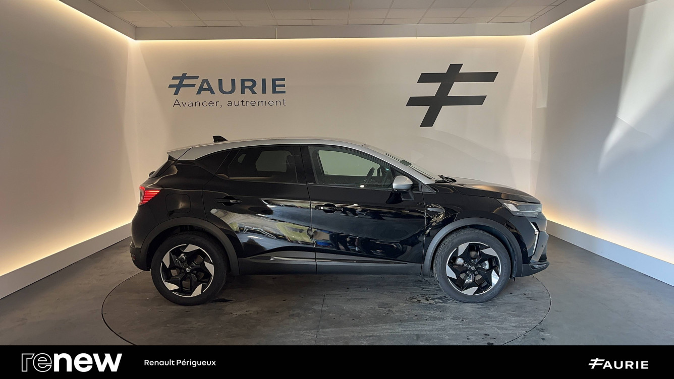 Acheter Renault Captur 2 Captur Eco-G 100 ch Techno 5p occasion dans les concessions du Groupe Faurie
