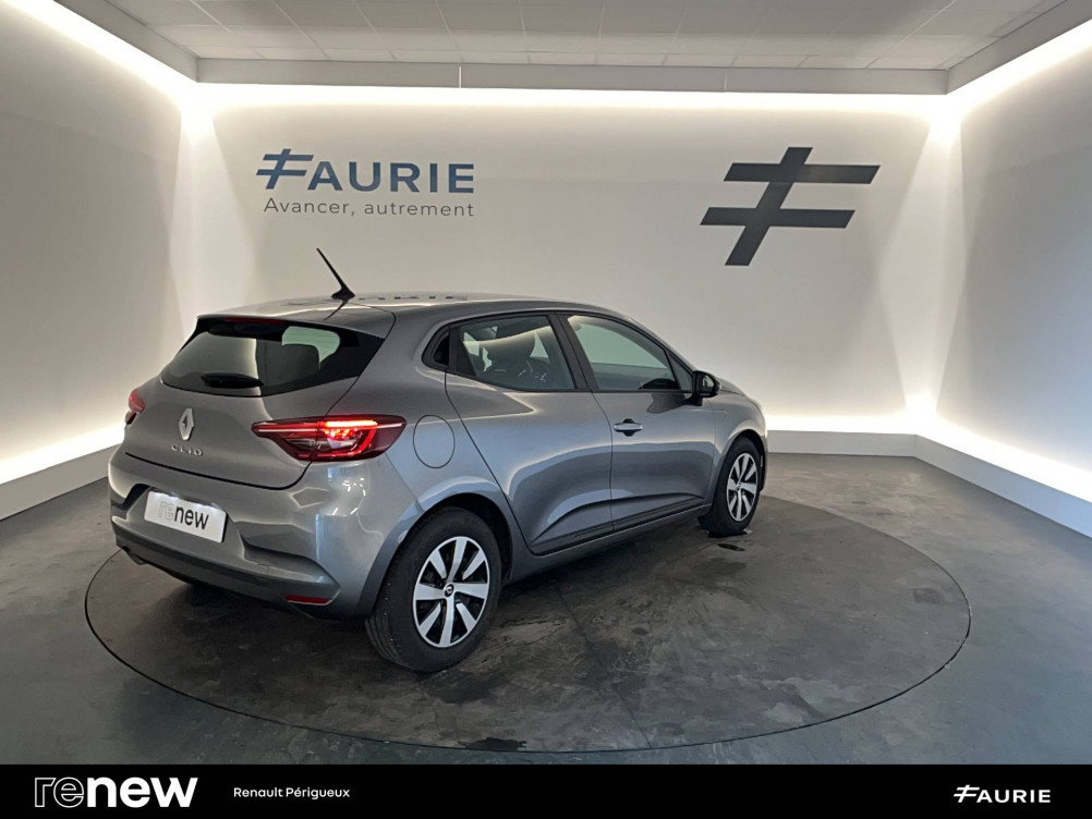 Acheter Renault Clio 5 Clio TCe 90 Equilibre 5p occasion dans les concessions du Groupe Faurie