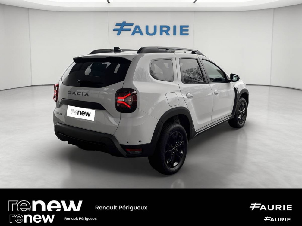 Acheter Dacia Duster Duster ECO-G 100 4x2 Extreme 5p occasion dans les concessions du Groupe Faurie