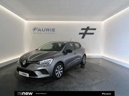 Acheter Renault Clio 5 Clio TCe 90 Equilibre 5p occasion dans les concessions du Groupe Faurie