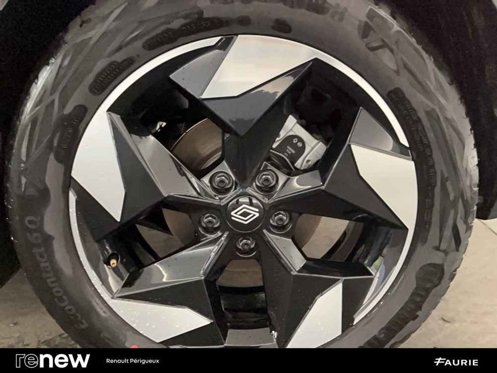 Acheter Renault Captur 2 Captur E-Tech full hybrid 145 ch Techno 5p occasion dans les concessions du Groupe Faurie