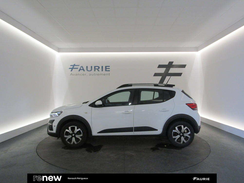 Acheter Dacia Sandero Sandero TCe 90 - 22 Stepway Confort 5p occasion dans les concessions du Groupe Faurie