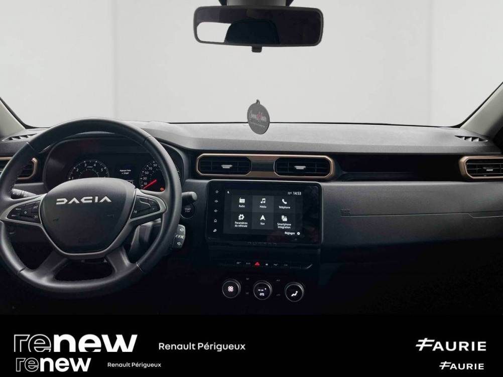 Acheter Dacia Duster Duster ECO-G 100 4x2 Extreme 5p occasion dans les concessions du Groupe Faurie