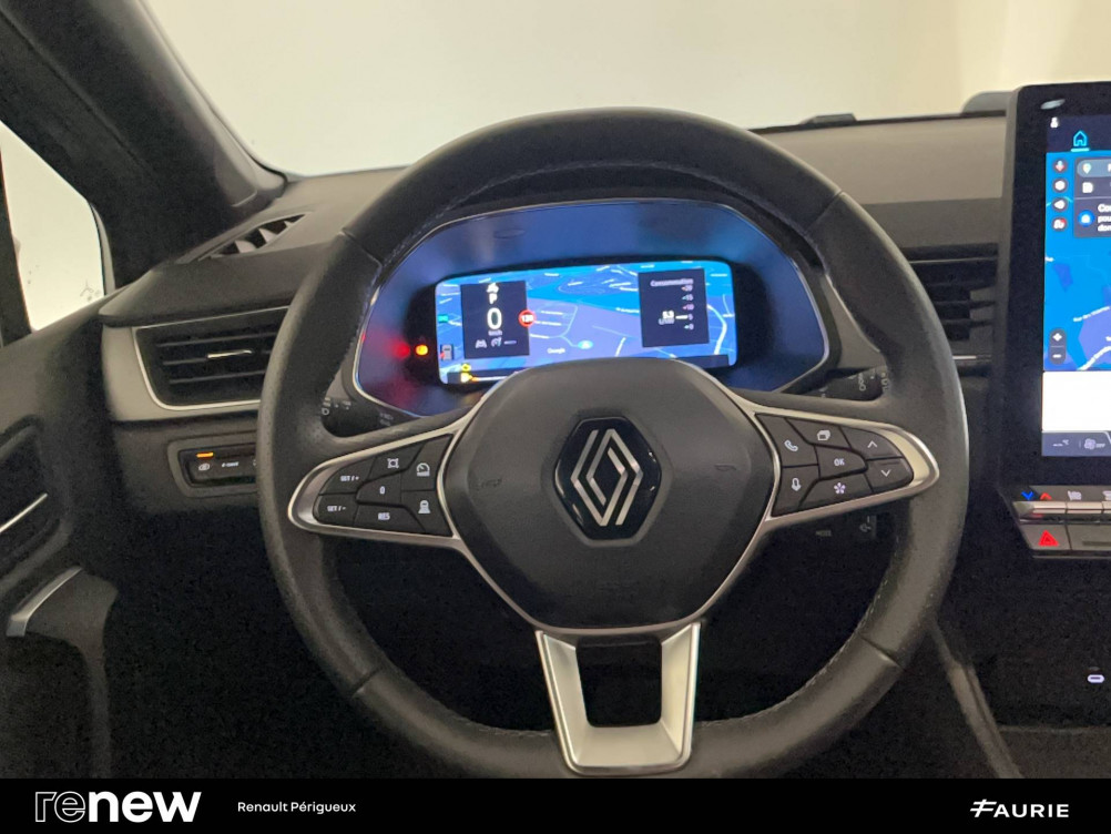 Acheter Renault Captur 2 Captur E-Tech full hybrid 145 ch Techno 5p occasion dans les concessions du Groupe Faurie