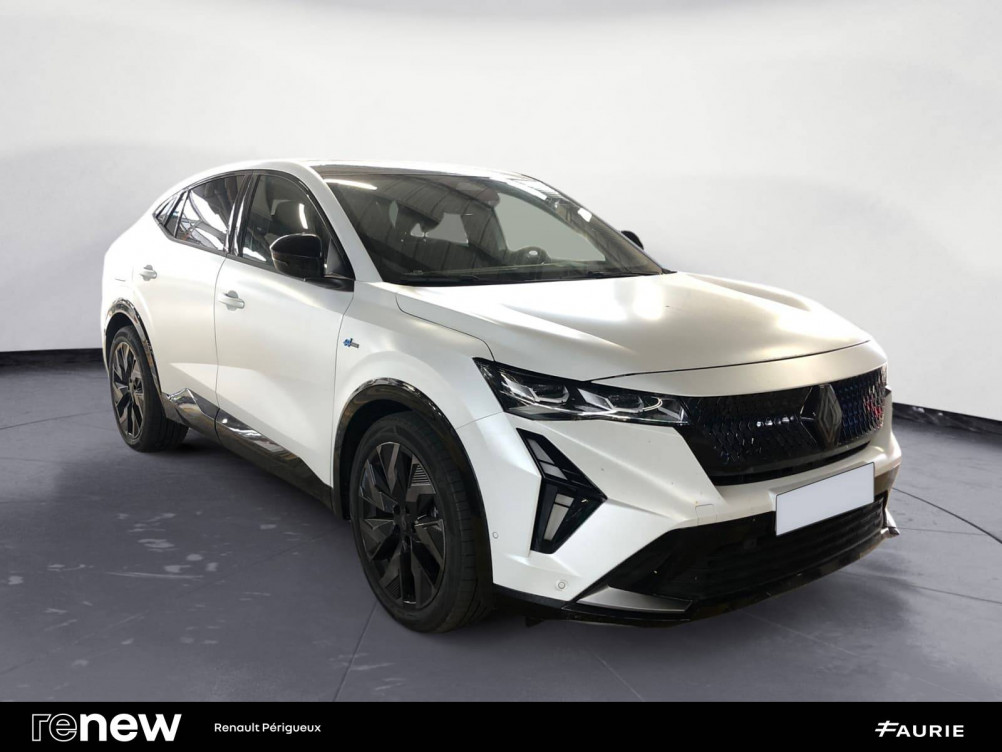 Acheter Renault Rafale Rafale E-Tech full hybrid 200 esprit Alpine 5p occasion dans les concessions du Groupe Faurie