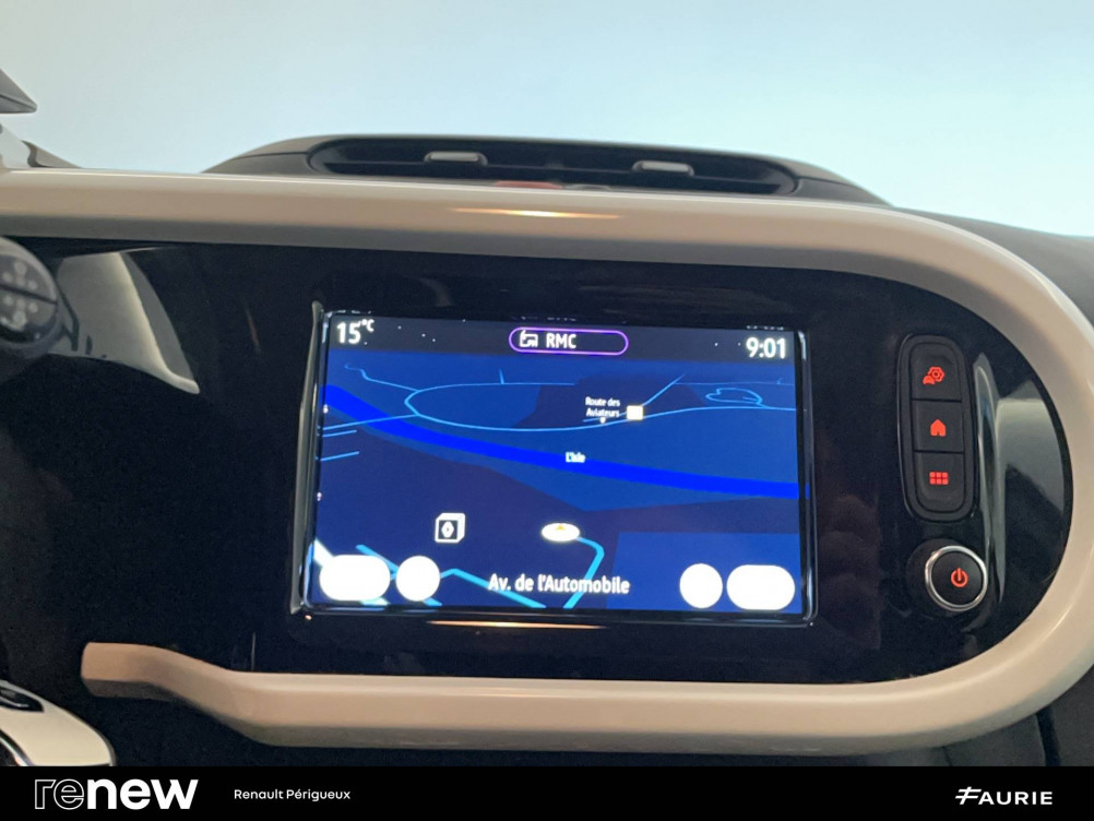 Acheter Renault Twingo Electrique Twingo III Achat Intégral - 21 Intens 5p occasion dans les concessions du Groupe Faurie