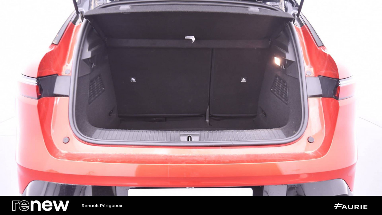 Acheter Renault Megane E-Tech Megane E-Tech EV60 220 ch super charge Techno 5p occasion dans les concessions du Groupe Faurie