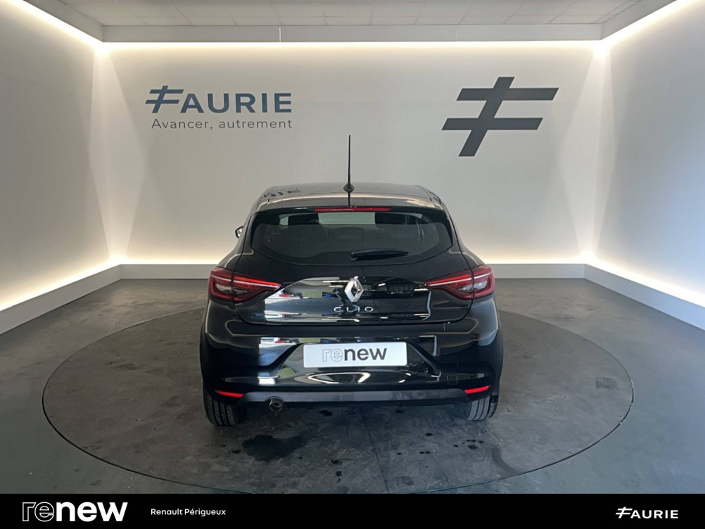 Acheter Renault Clio 5 Clio TCe 90 Equilibre 5p occasion dans les concessions du Groupe Faurie
