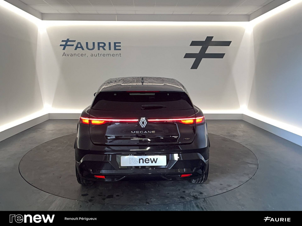Acheter Renault Megane E-Tech Megane E-Tech EV60 220 ch optimum charge Iconic 5p occasion dans les concessions du Groupe Faurie