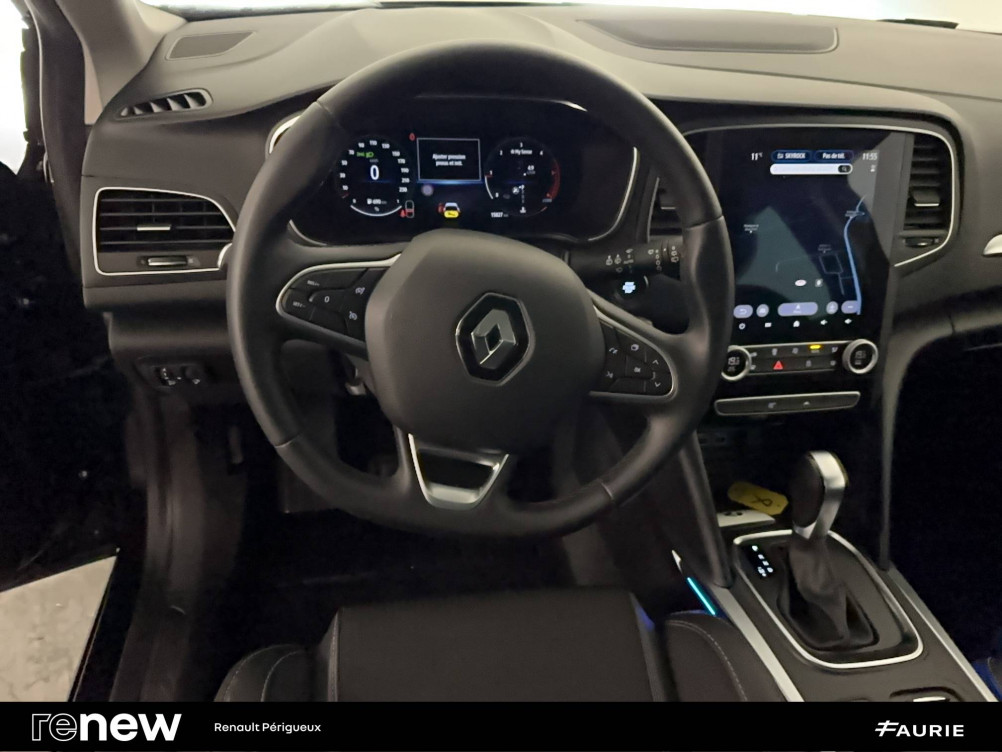 Acheter Renault Megane 4 Megane IV Estate Blue dCi 115 EDC Techno 5p occasion dans les concessions du Groupe Faurie
