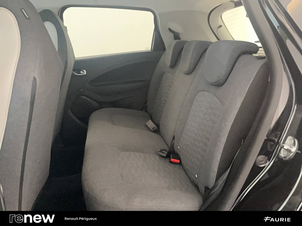 Acheter Renault Zoe Zoe R110 - 22B Evolution 5p occasion dans les concessions du Groupe Faurie