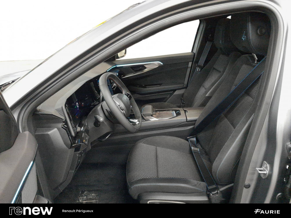 Acheter Renault Espace 6 Espace E-Tech full hybrid 200 GSR2 esprit Alpine 5p occasion dans les concessions du Groupe Faurie