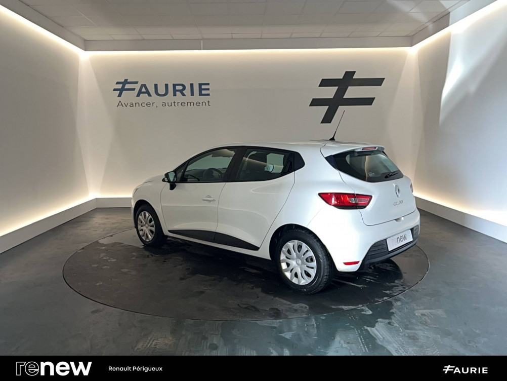 Acheter Renault Clio 4 Clio 1.2 16V 75 Life 5p occasion dans les concessions du Groupe Faurie
