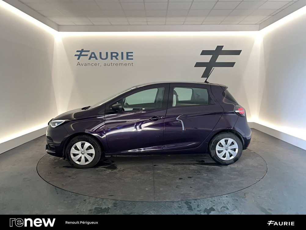 Acheter Renault Zoe Zoe R110 - 22B Equilibre 5p occasion dans les concessions du Groupe Faurie