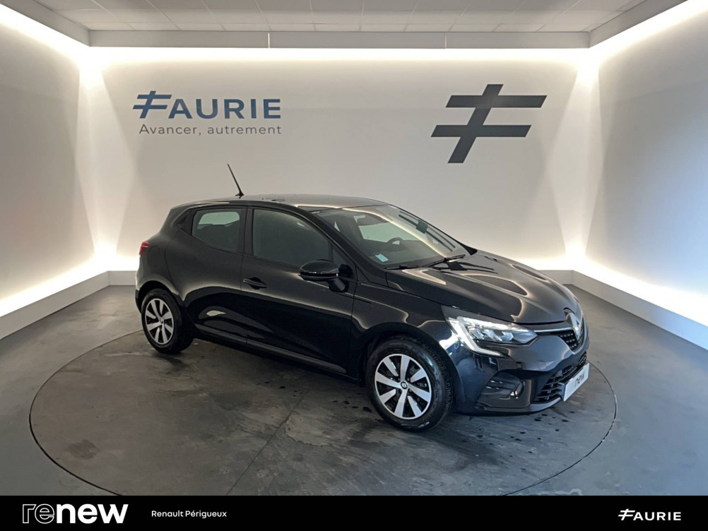 Acheter Renault Clio 5 Clio TCe 90 Equilibre 5p occasion dans les concessions du Groupe Faurie