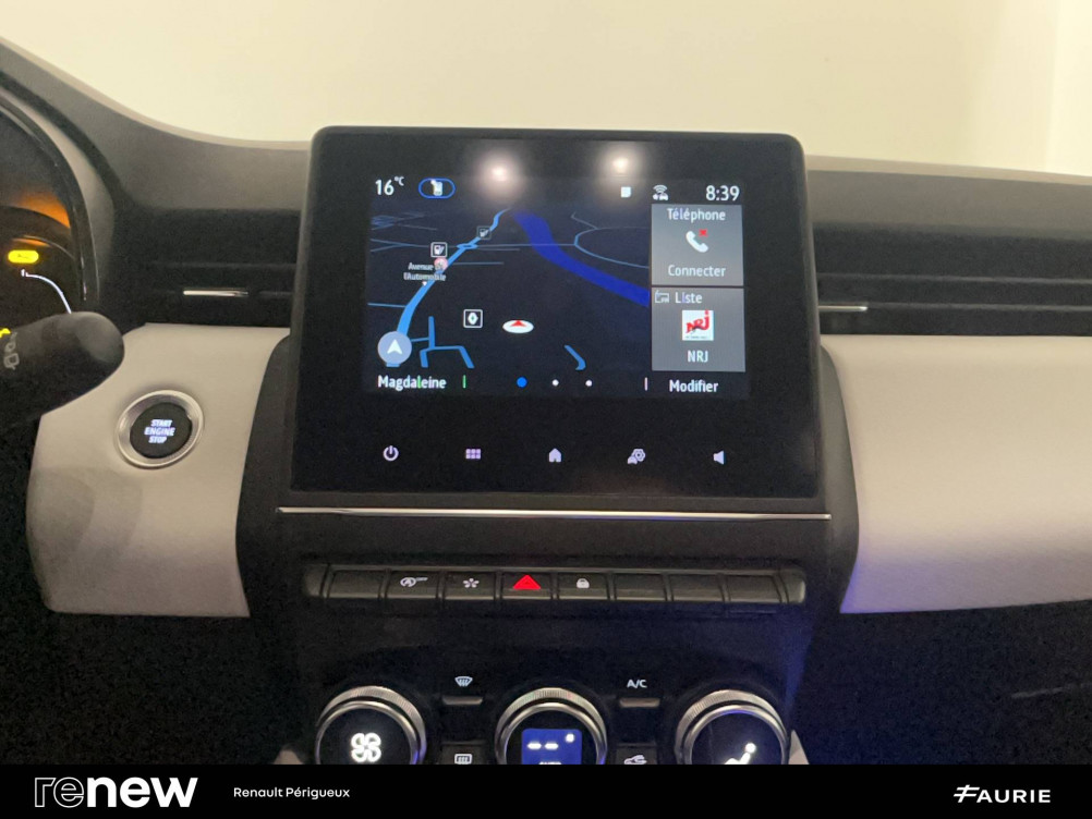 Acheter Renault Clio 5 Clio TCe 90 - 21N Intens 5p occasion dans les concessions du Groupe Faurie